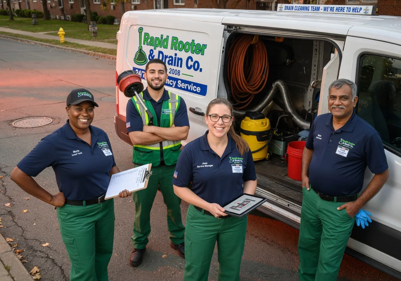 Drain Cleaning company in Mertztown, PA